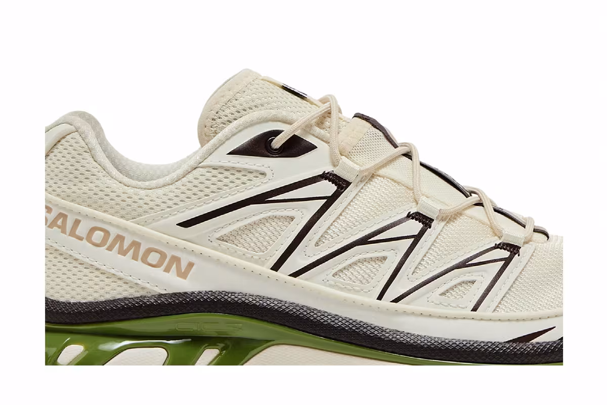 Salomon XT-6 Expanse Vanilla Ice Black Coffee, view 3