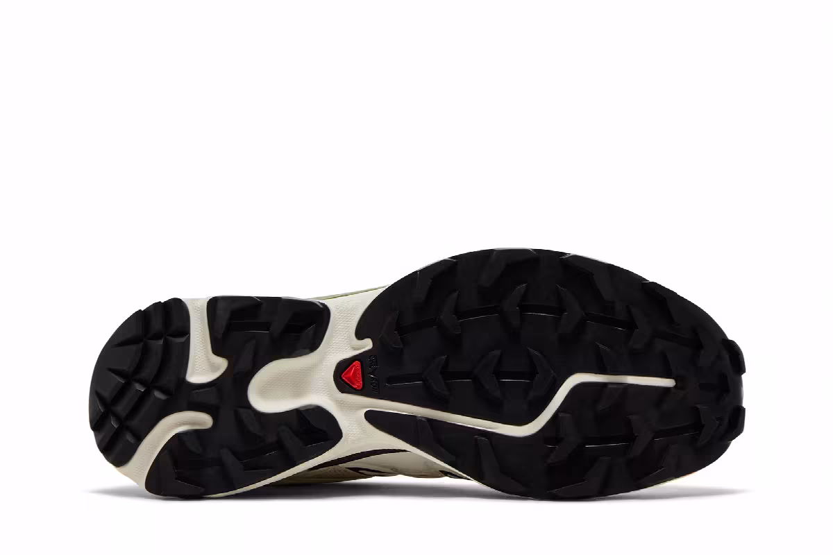 Salomon XT-6 Expanse Vanilla Ice Black Coffee, view 5