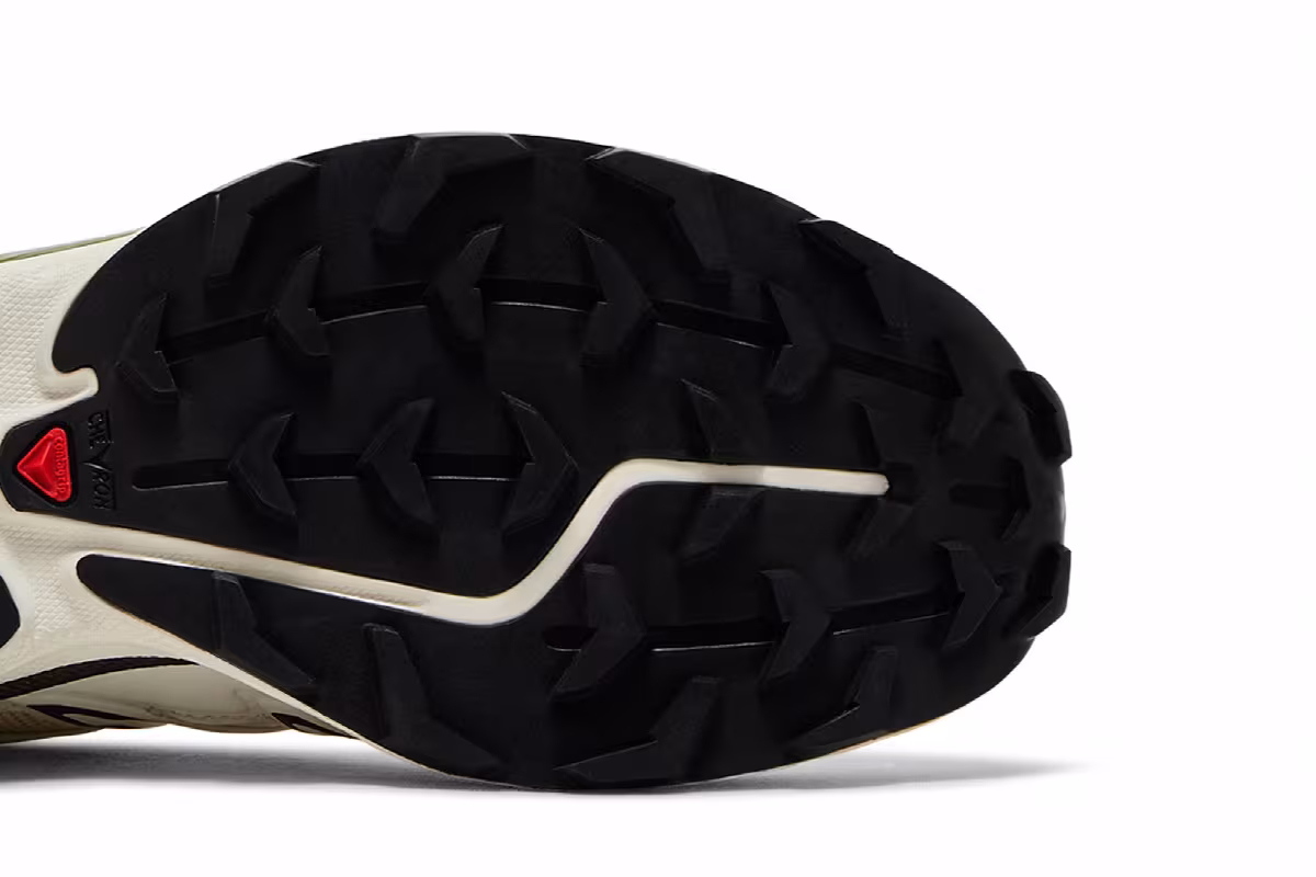Salomon XT-6 Expanse Vanilla Ice Black Coffee, view 6