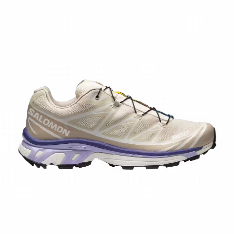 Salomon XT-6 'Milk Silver Cloud'