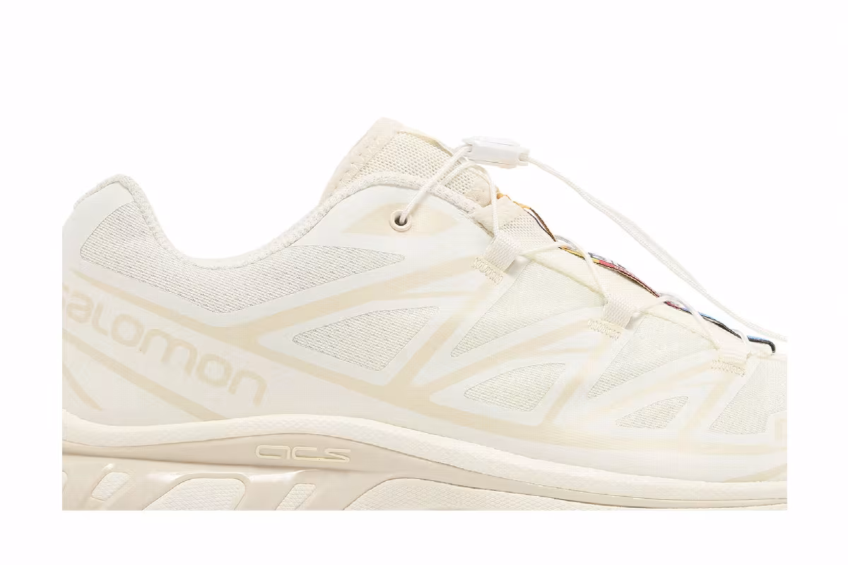 Salomon XT-6 Vanilla Ice Almond Milk, view 3