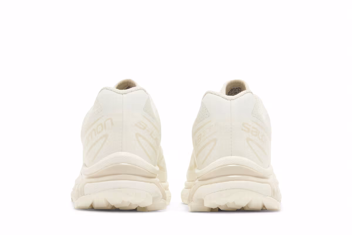 Salomon XT-6 Vanilla Ice Almond Milk, view 7