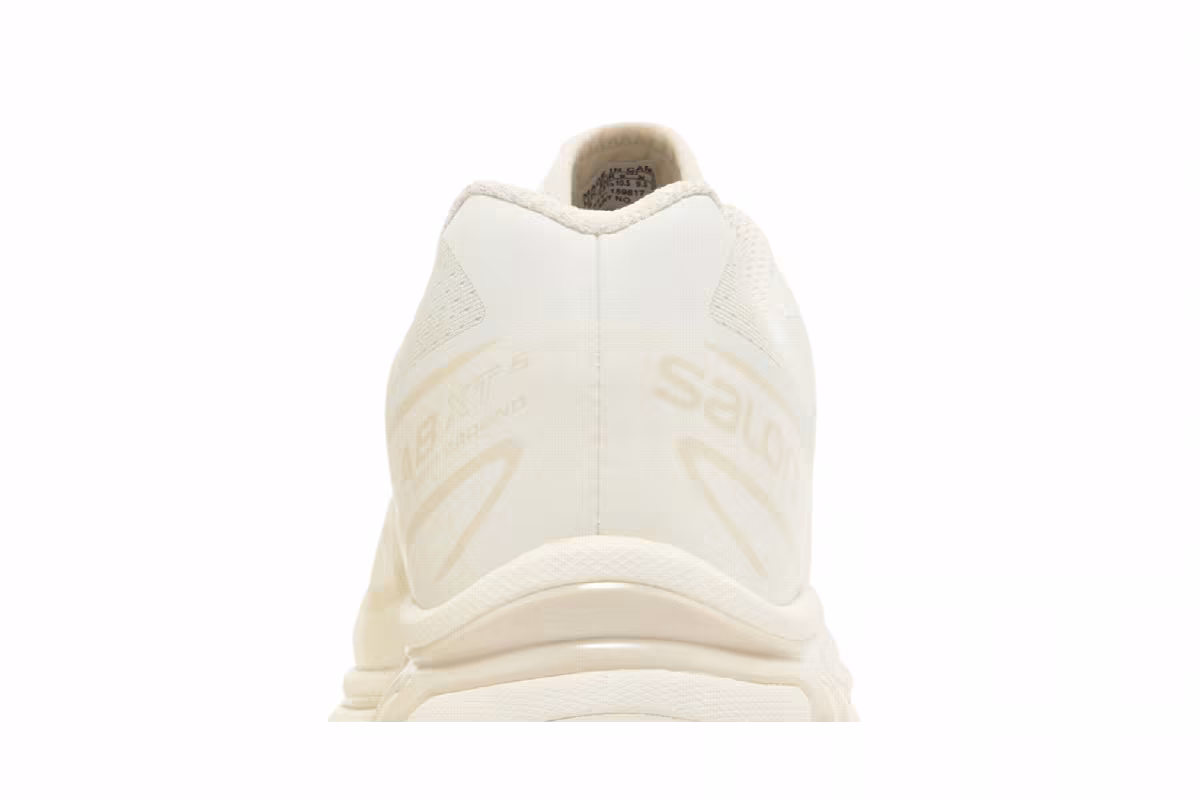Salomon XT-6 Vanilla Ice Almond Milk, view 8