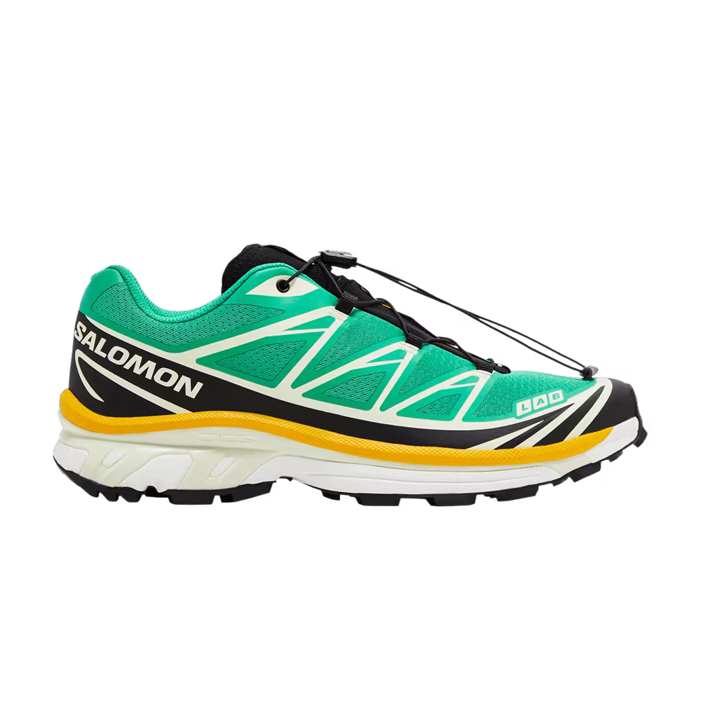 Salomon XT-6 Bright Green Sulphur