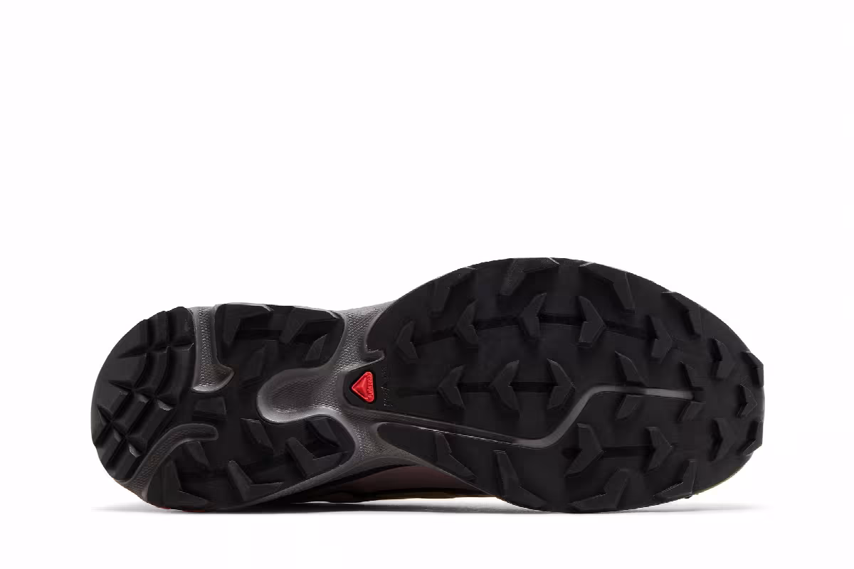 Salomon XT-6 Hazelnut Quail Living Coral, view 5