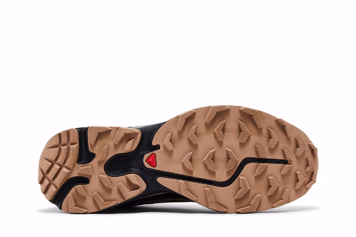 Salomon XT-6 Black Portabella, view 5