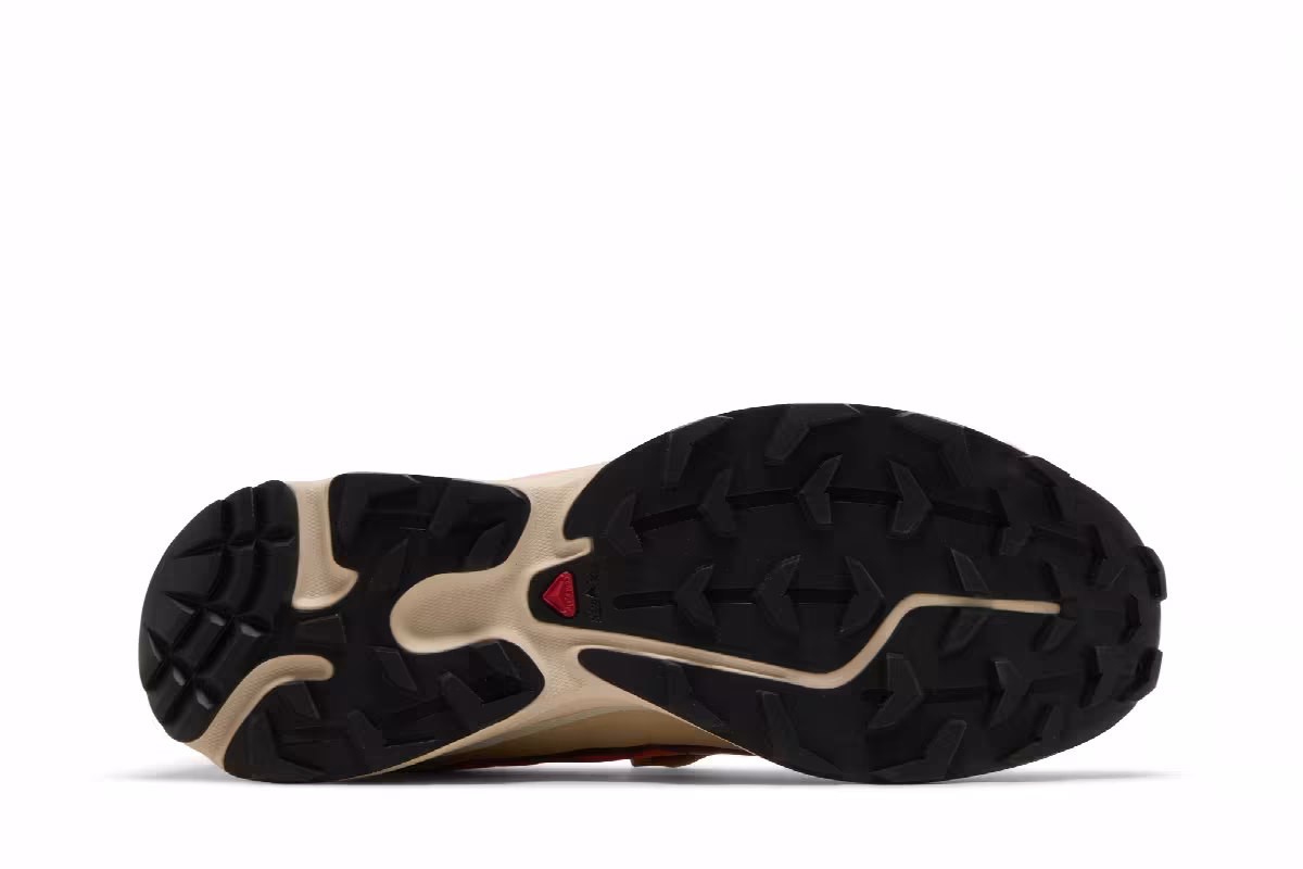 Salomon XT-6 Living Coral, view 5