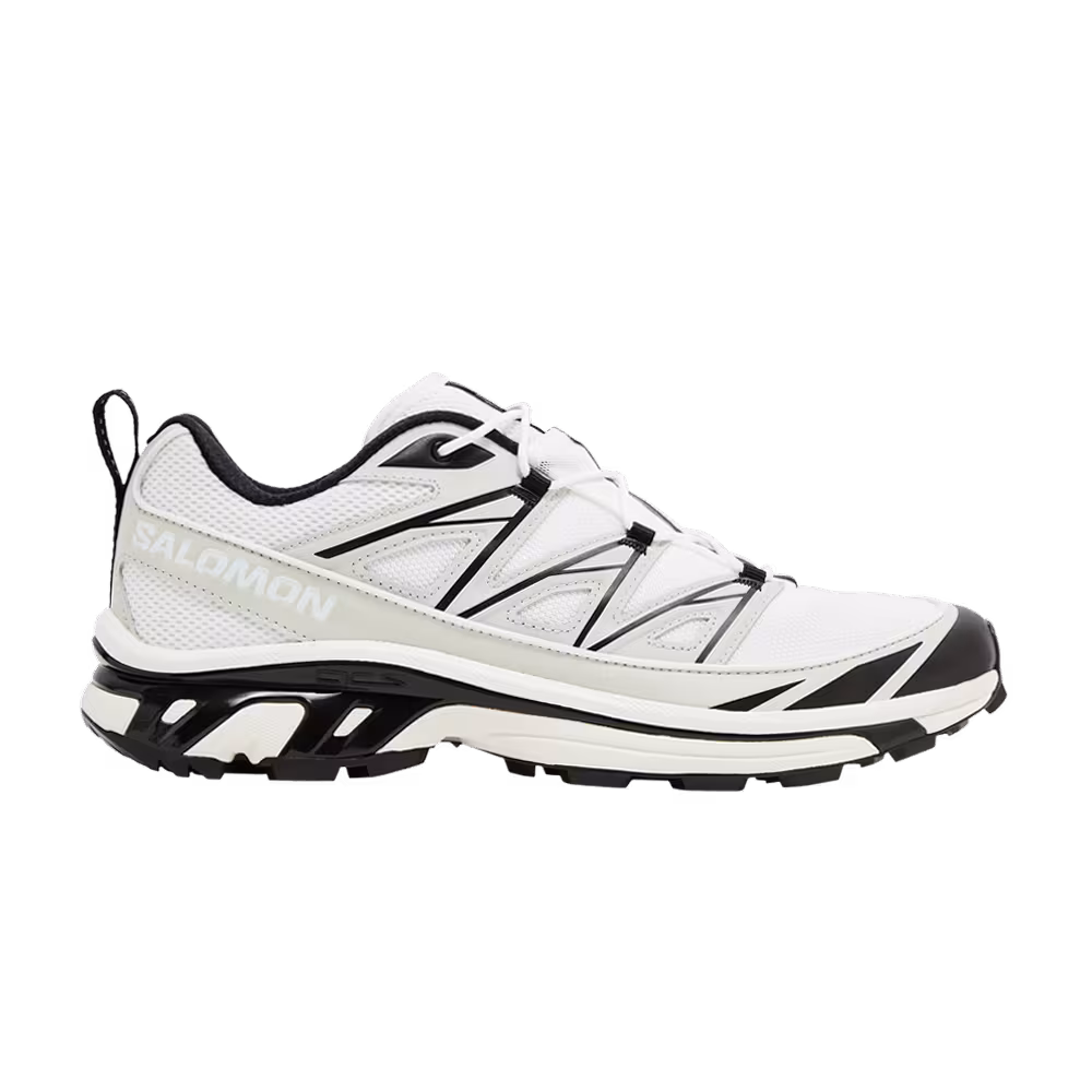 Salomon XT-6 Expanse White Metal Black
