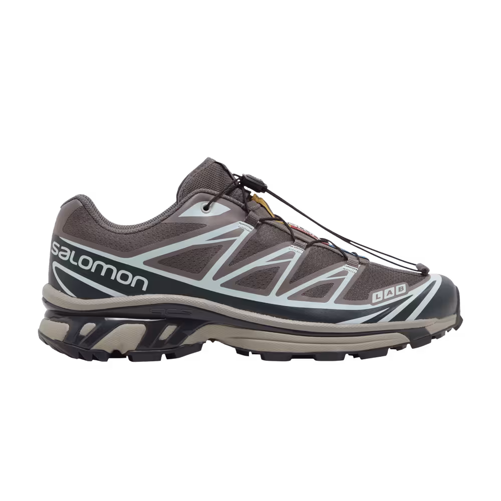 Salomon XT-6 Plum Kitten India Ink