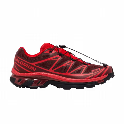 Salomon XT-6 'Rum Raisin Fired Brick'