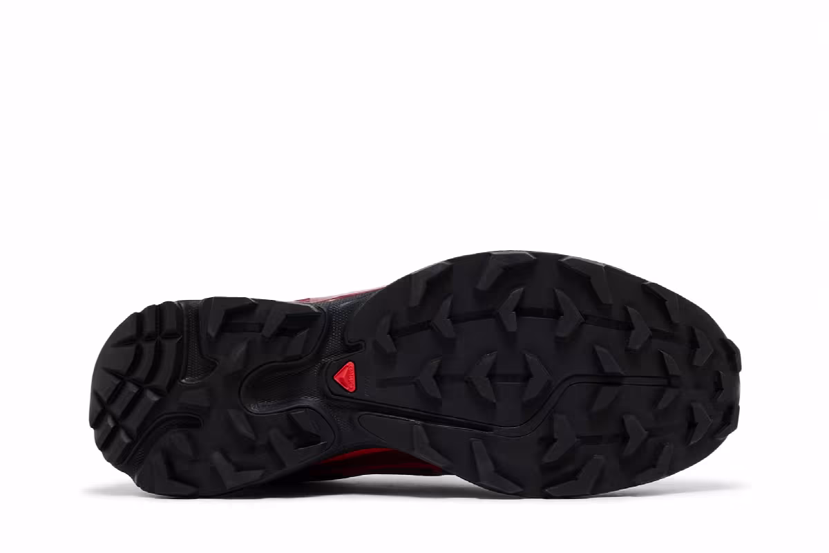 Salomon XT-6 Rum Raisin Fired Brick, view 5