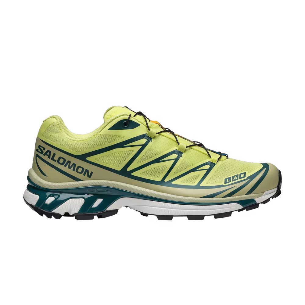 Salomon XT-6 Sunny Lime