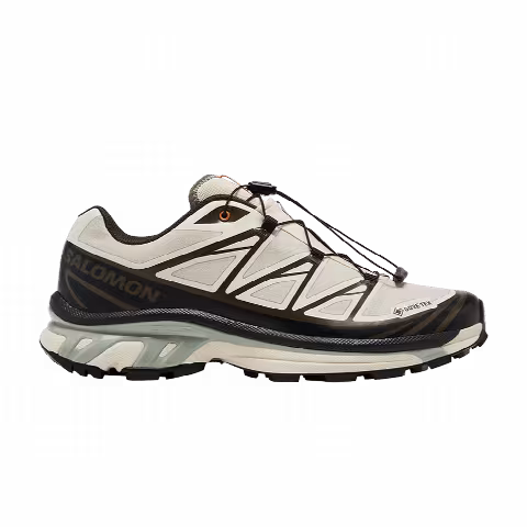Sneakersnstuff x Salomon XT-6 GORE-TEX 'Almond Milk Seagrass'