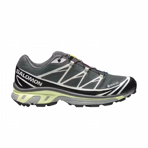 Salomon XT-6 GORE-TEX 'Urban Chic Lime Cream'