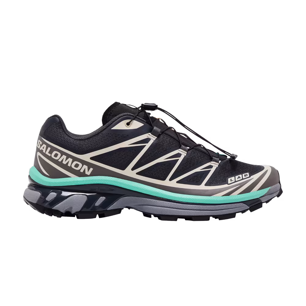 Salomon XT-6 Nine Iron Waterfall