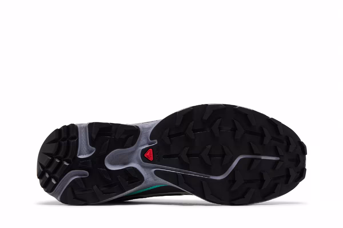 Salomon XT-6 Nine Iron Waterfall, view 5