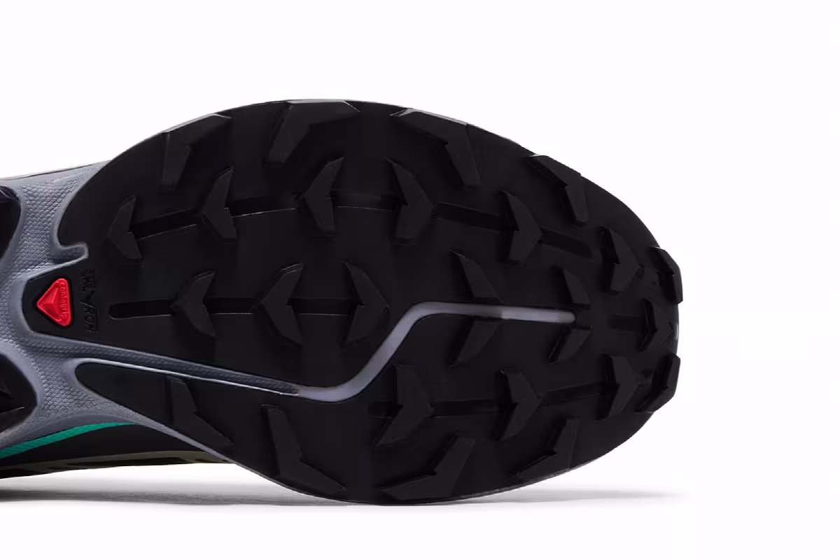 Salomon XT-6 Nine Iron Waterfall, view 6