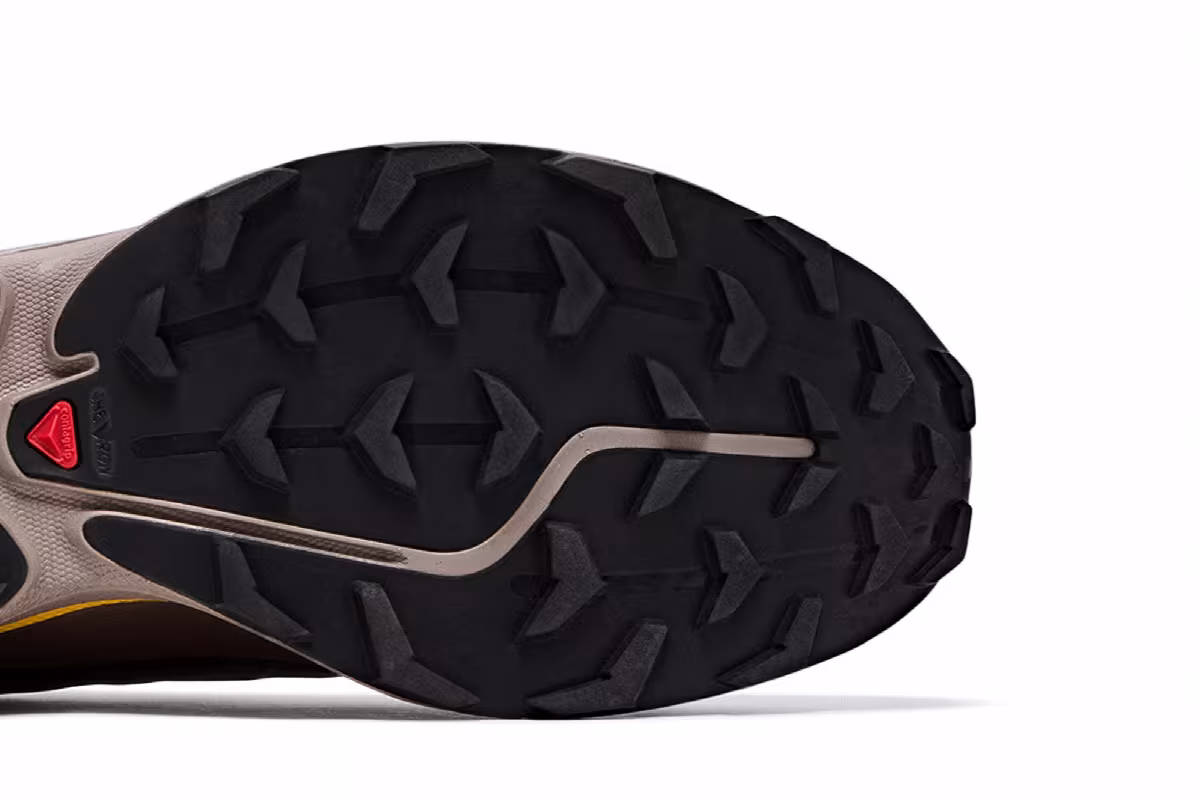 Salomon XT-6 Olive Night Sulphur, view 6