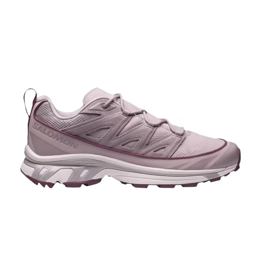 Salomon XT-6 Expanse Leather Lilac Ash