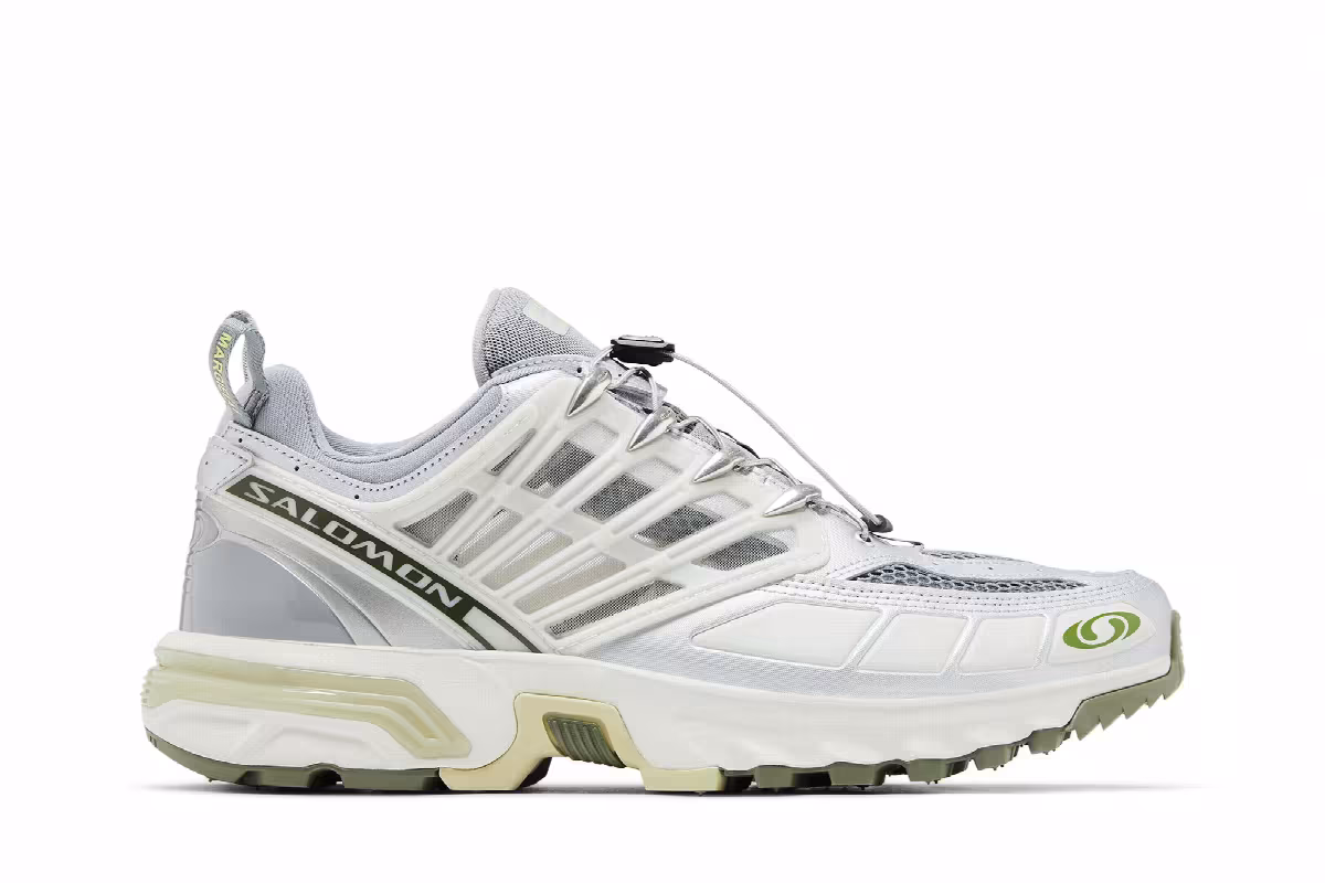 MM6 Maison Margiela x Salomon ACS Pro Advanced Sharkskin, view 2