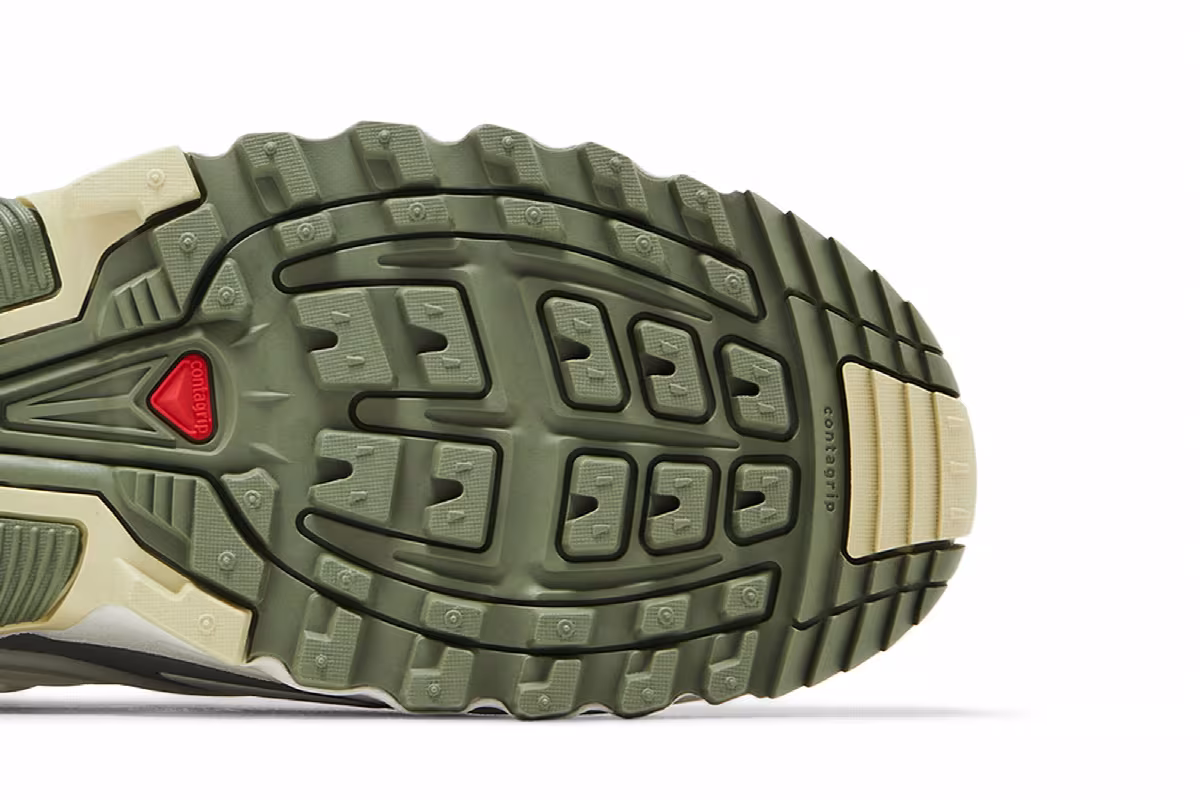 MM6 Maison Margiela x Salomon ACS Pro Advanced Sharkskin, view 6