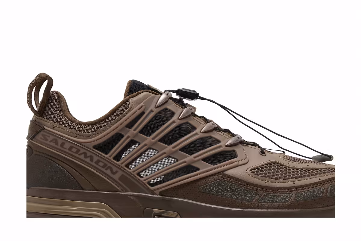 Salomon ACS Pro Desert Pack - Dark Earth, view 3
