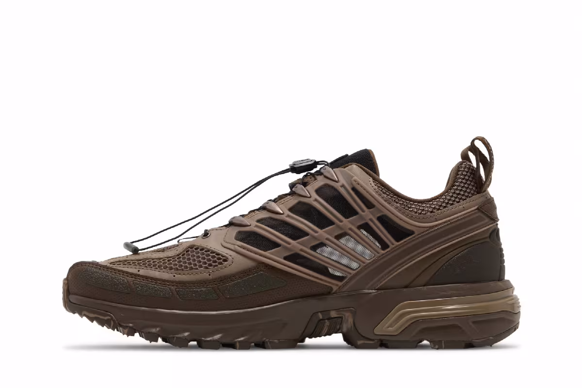 Salomon ACS Pro Desert Pack - Dark Earth, view 4