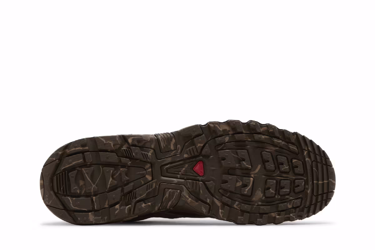 Salomon ACS Pro Desert Pack - Dark Earth, view 5