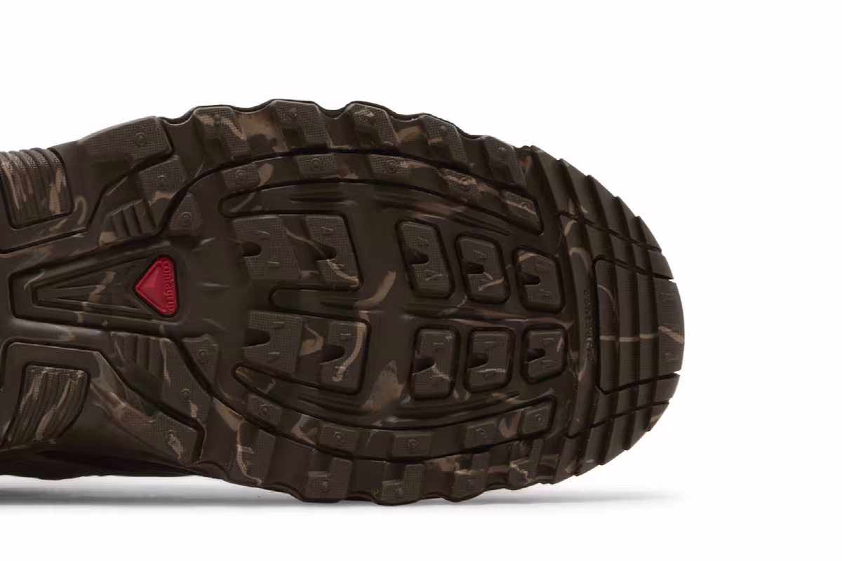 Salomon ACS Pro Desert Pack - Dark Earth, view 6