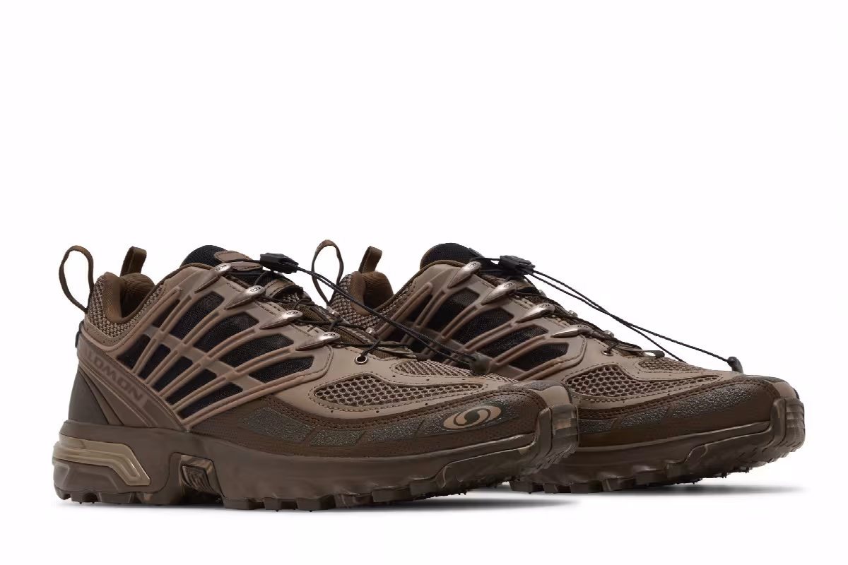 Salomon ACS Pro Desert Pack - Dark Earth, view 9