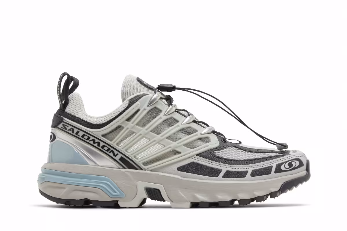 Salomon ACS Pro Metal Phantom Arona, view 2