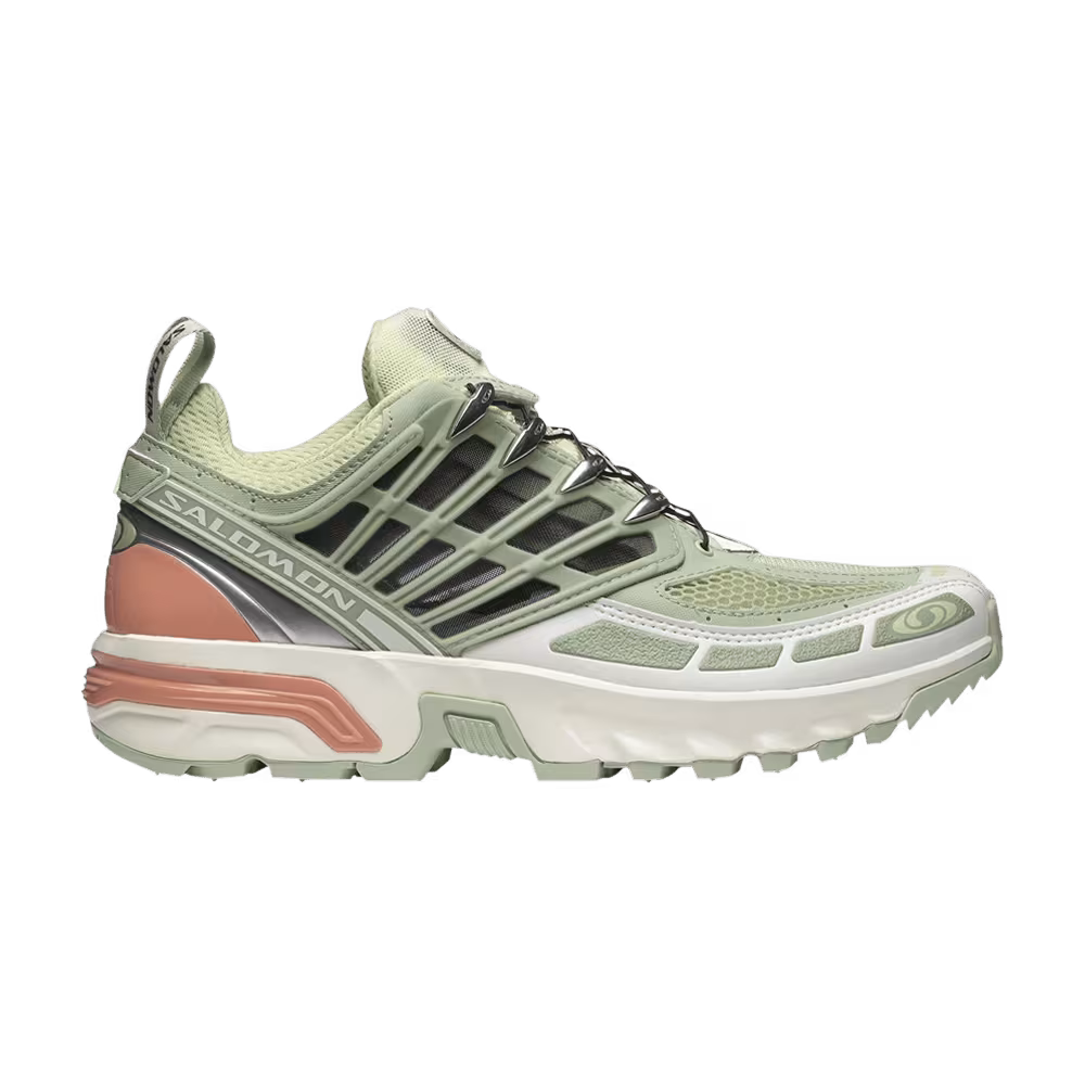 Salomon ACS Pro White Jade Sun Baked