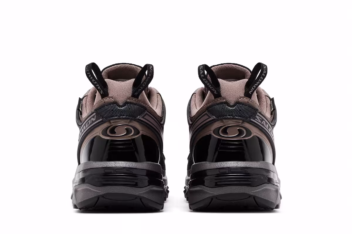 Salomon ACS Pro GORE-TEX Iron Plum Kitten, view 7