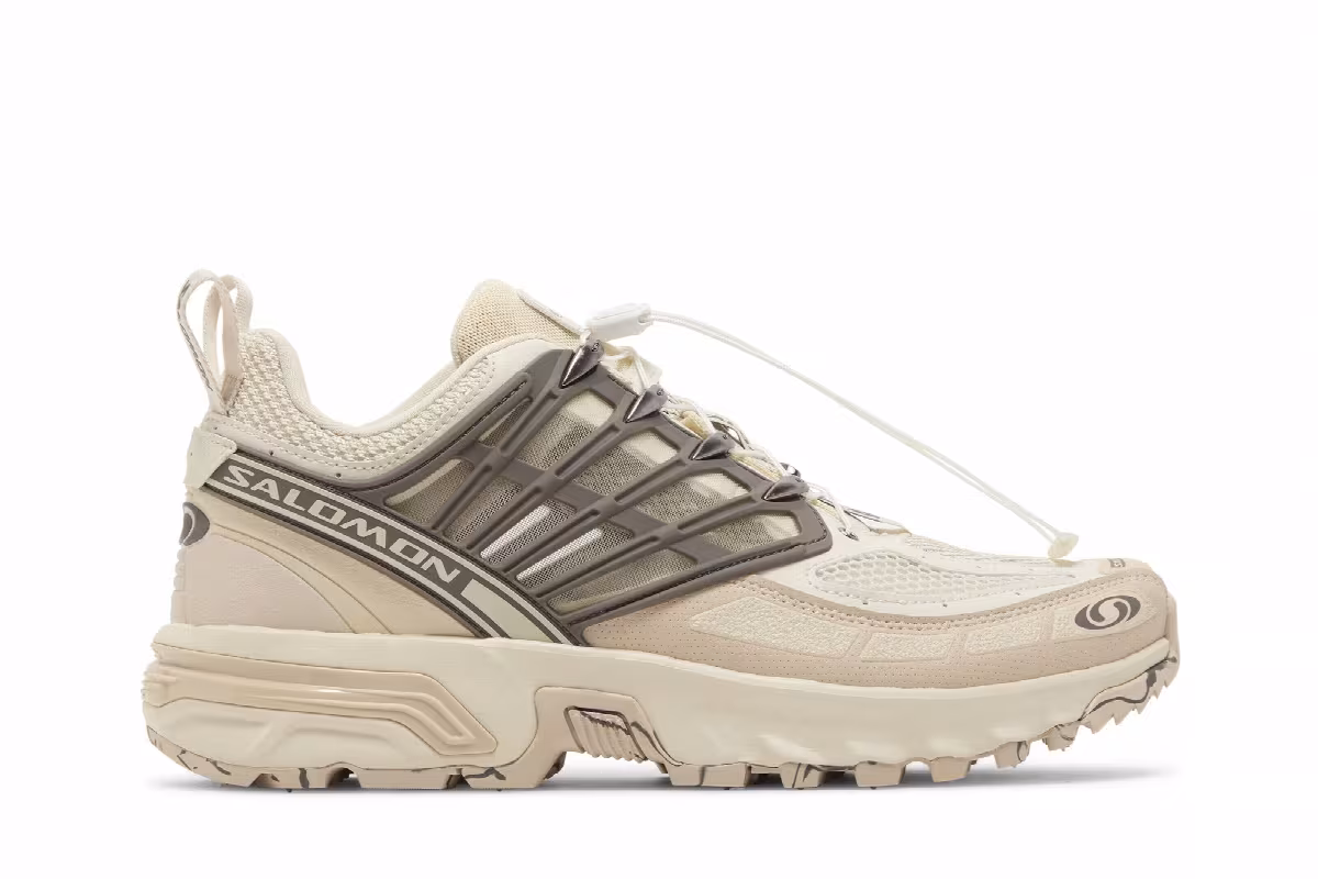 Salomon ACS Pro Desert Pack - Almond Milk, view 2