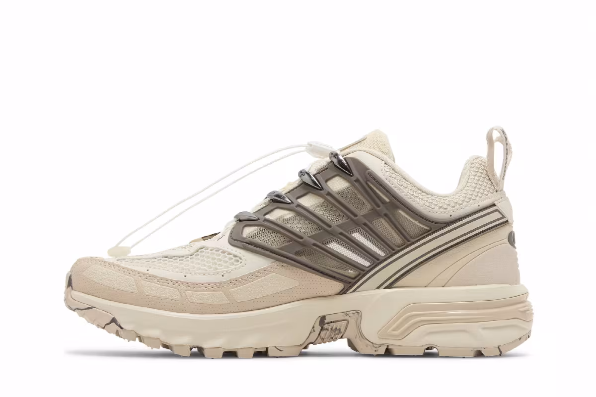 Salomon ACS Pro Desert Pack - Almond Milk, view 4