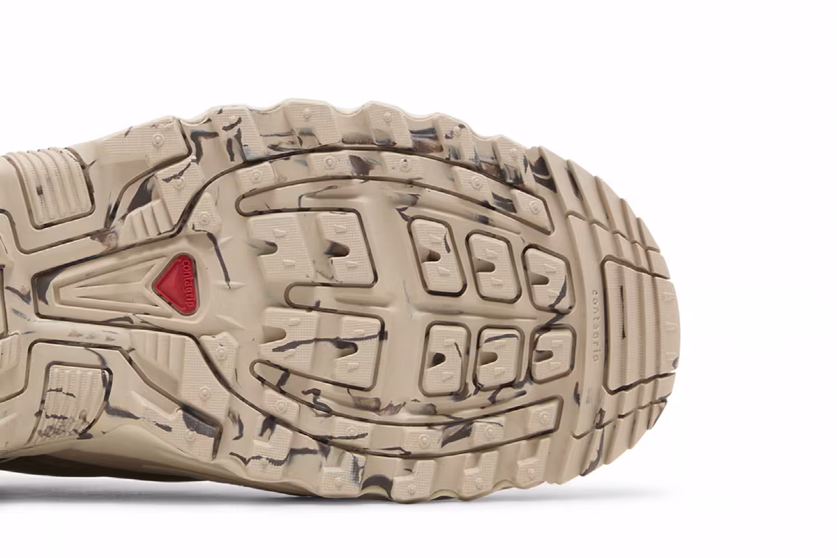 Salomon ACS Pro Desert Pack - Almond Milk, view 6