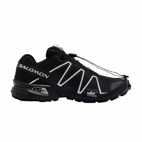Salomon Speedcross 3 'Black Silver'
