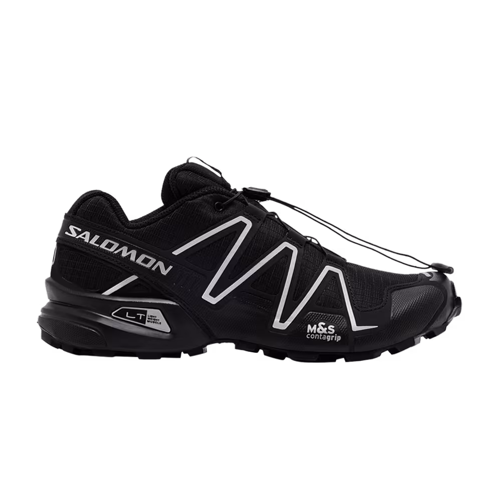 Salomon Speedcross 3 Black Silver