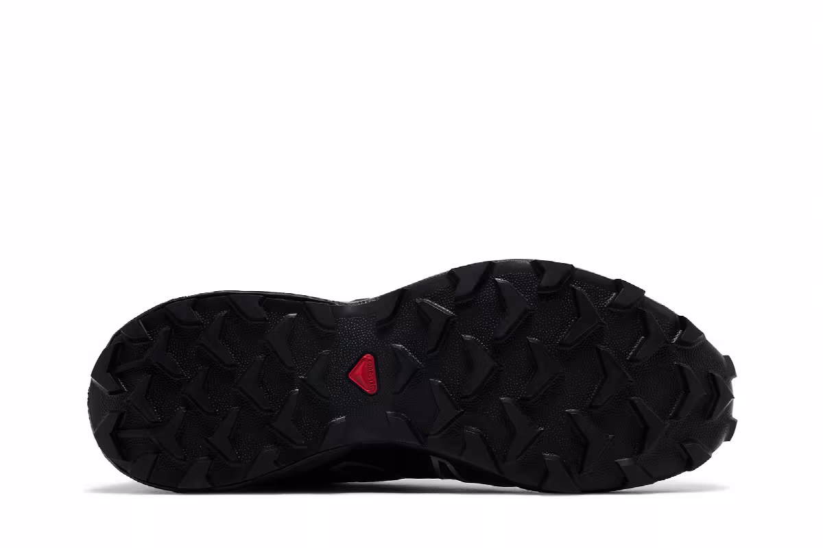 Salomon Speedcross 3 Black Silver, view 5