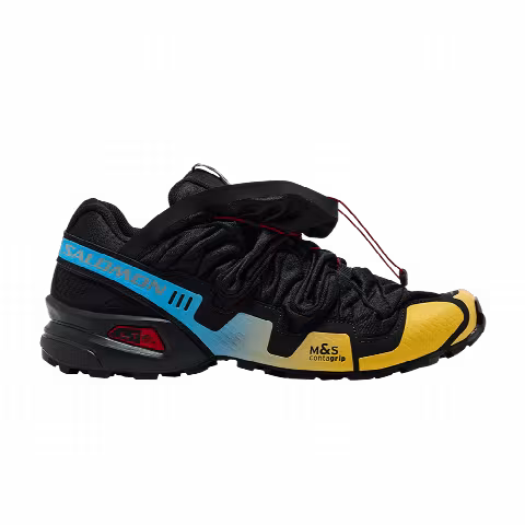 Y/Project x Salomon Speedcross 3 'Lemon Transcend Blue'