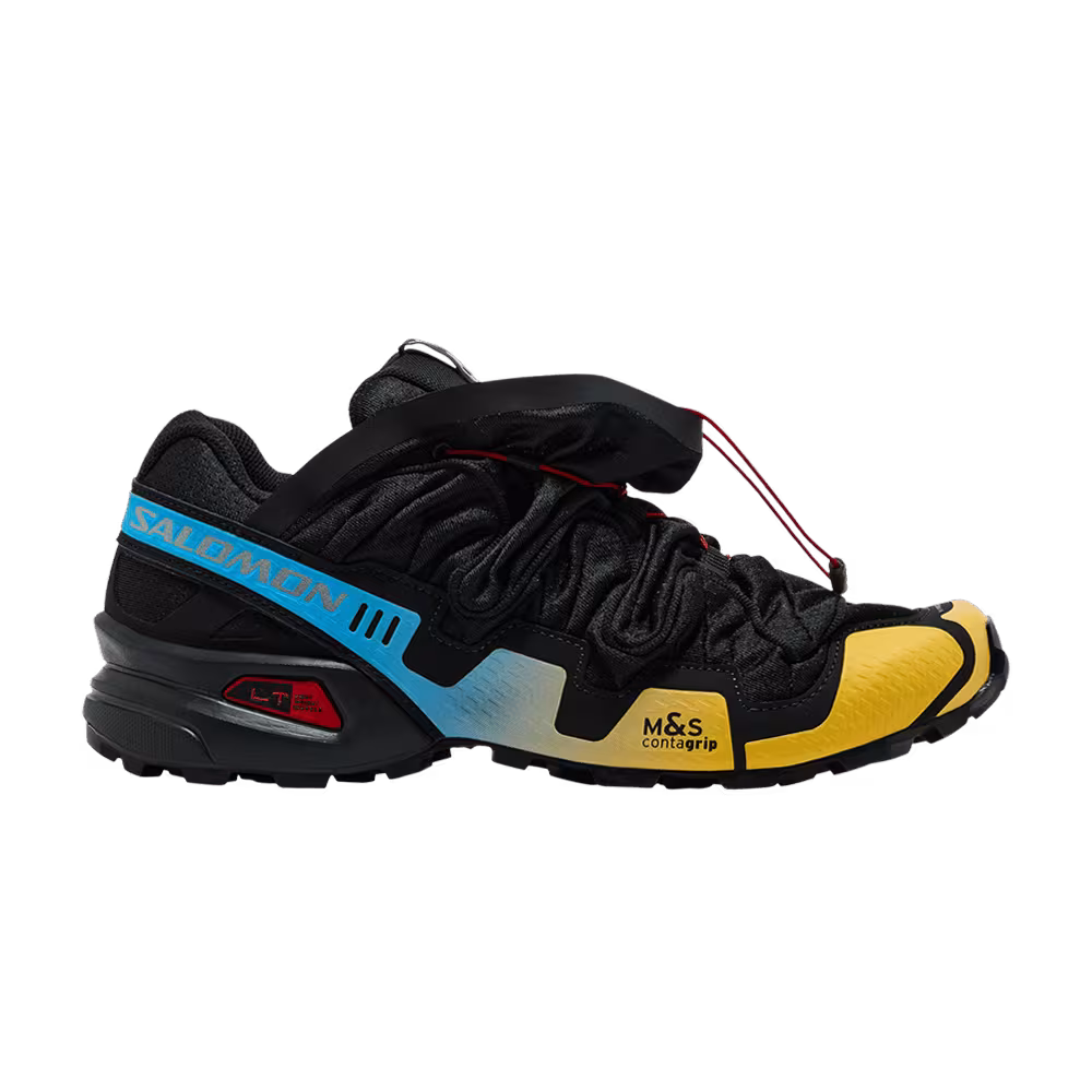 Y/Project x Salomon Speedcross 3 Lemon Transcend Blue