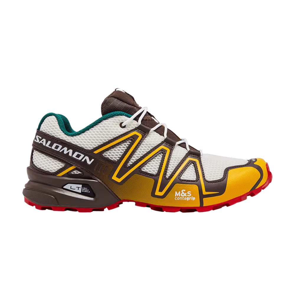 VANDYTHEPINK x Salomon Speedcross 3 Burger