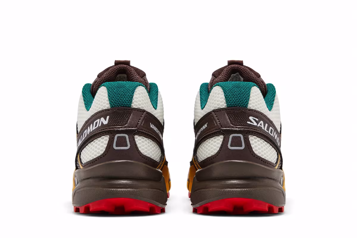 VANDYTHEPINK x Salomon Speedcross 3 Burger, view 7