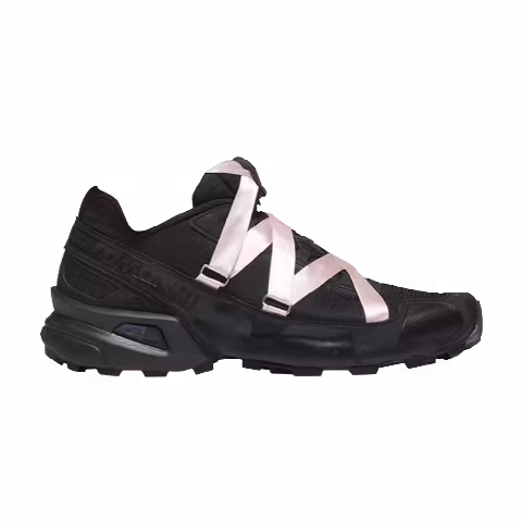 Sandy Liang x Salomon Speedcross 3 'Ribbon - Black Pink'