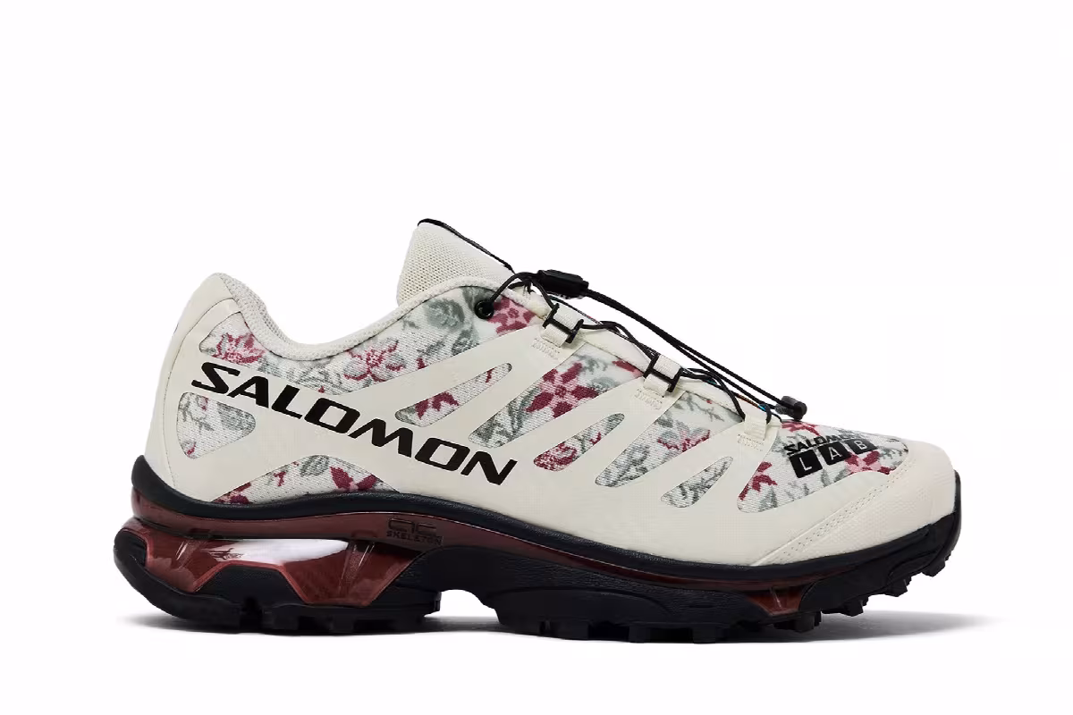 Salomon XT-4 OG Needlepoint Pack - Vanilla Ice, view 2
