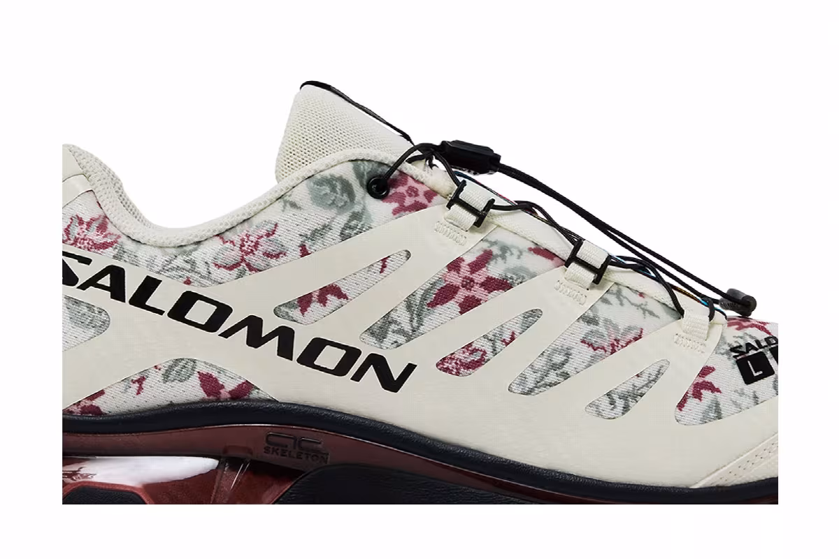 Salomon XT-4 OG Needlepoint Pack - Vanilla Ice, view 3