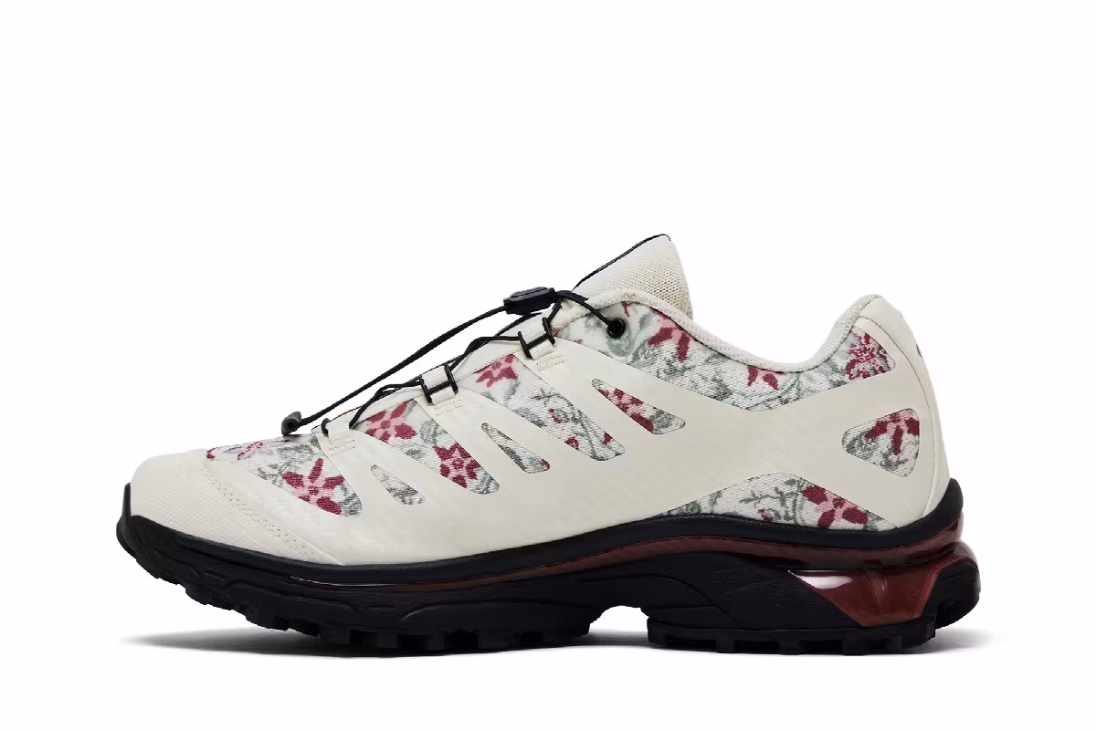 Salomon XT-4 OG Needlepoint Pack - Vanilla Ice, view 4