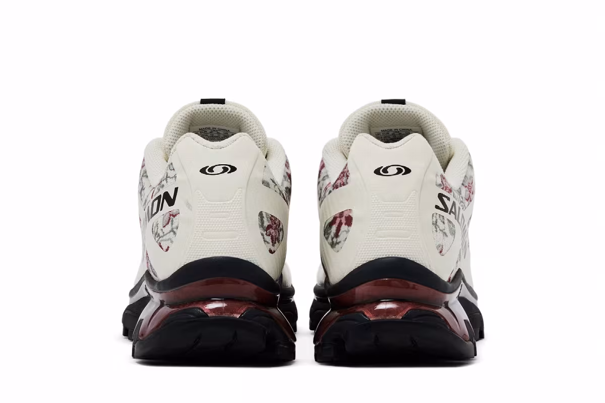 Salomon XT-4 OG Needlepoint Pack - Vanilla Ice, view 7