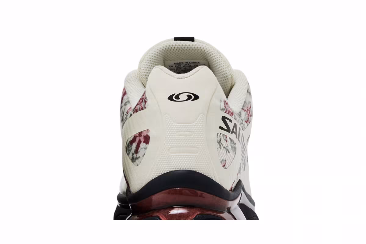Salomon XT-4 OG Needlepoint Pack - Vanilla Ice, view 8