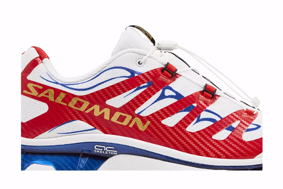 KAR L'Art de L'Automobile x Salomon XT-4 OG Porsche 911 GT1-98, view 3